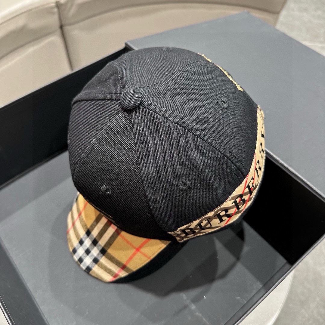 Burberry Caps